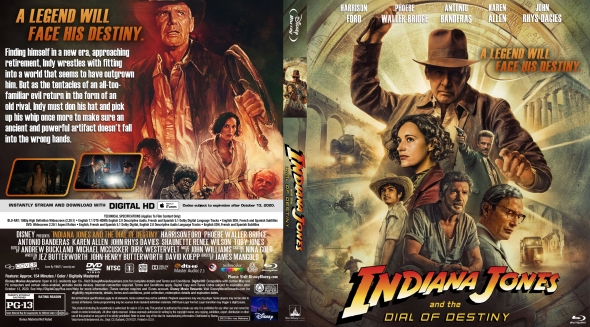 Indiana Jones and the Dial of Destiny