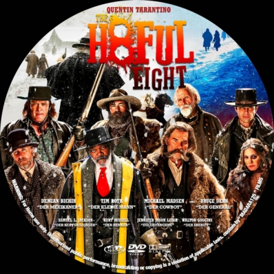 The Hateful Eight