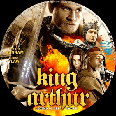 King Arthur: Legend of the Sword