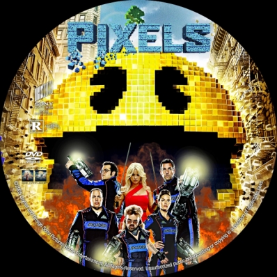 Pixels