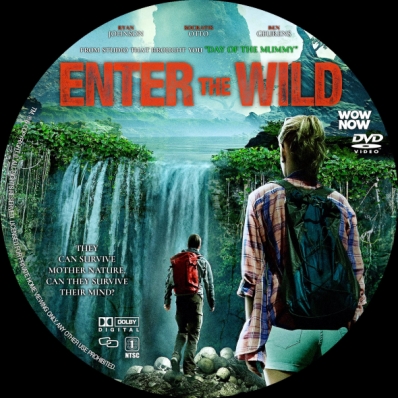 CoverCity - DVD Covers & Labels - Enter The Wild