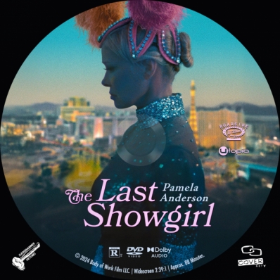 The Last Showgirl