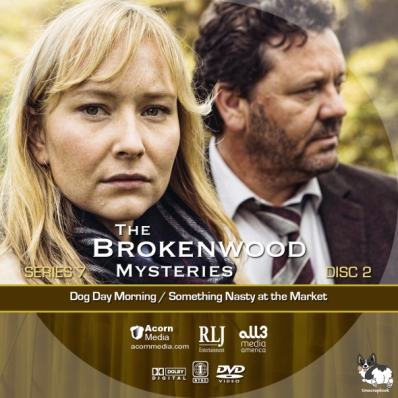 The Brokenwood Mysteries - Series 7, disc 2