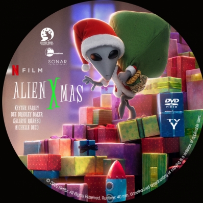 Alien Xmas