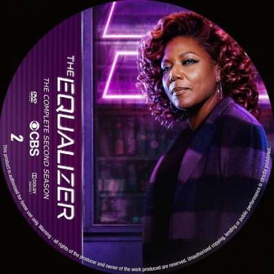 The Equalizer - Season 2; disc 2