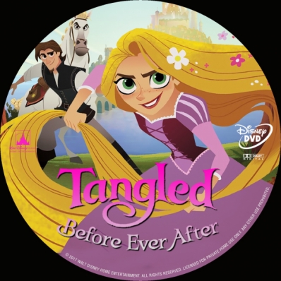 Tangled: Before Ever After