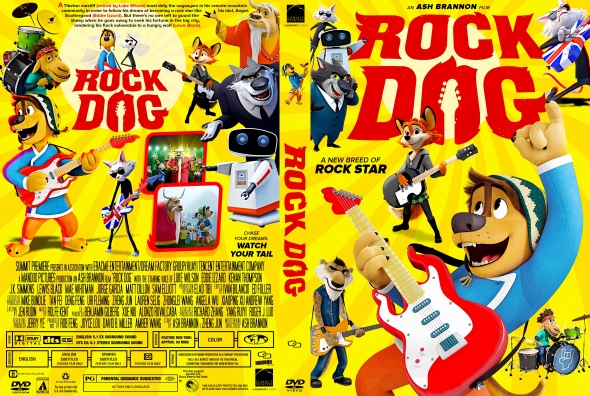 Rock Dog