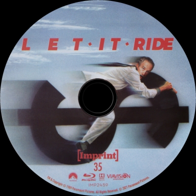 Let It Ride