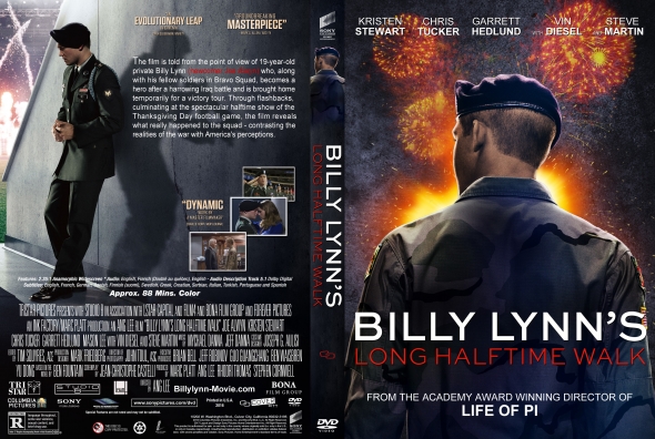 Billy Lynn's Long Halftime Walk