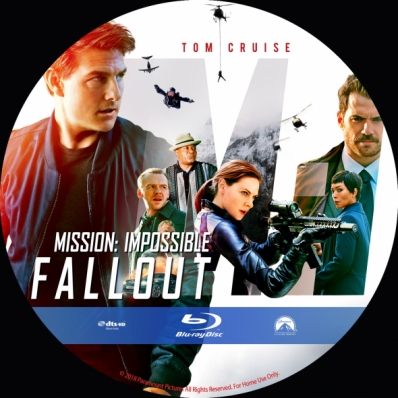 CoverCity - DVD Covers & Labels - Mission: Impossible - Fallout