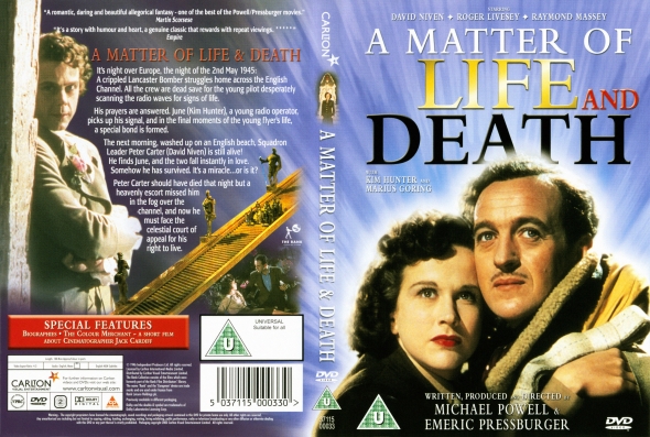 A Matter of Life and Death