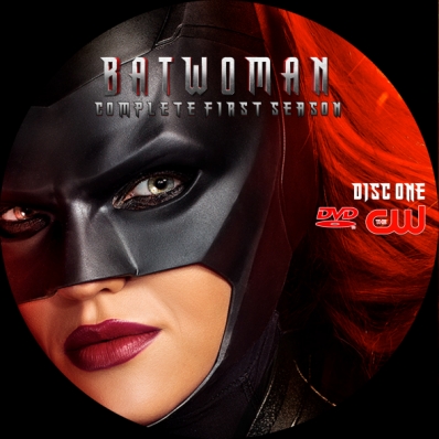 Batwoman - Season 1; disc 1