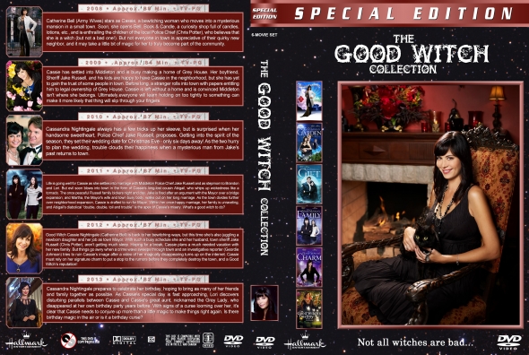 The Good Witch Collection