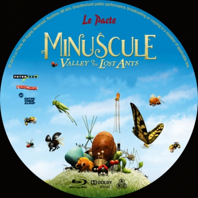 Minuscule: The Valley of the Lost Ants