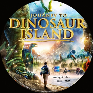 Journey to Dinosaur Island