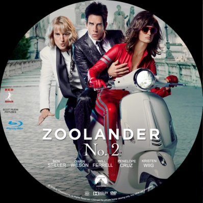 Zoolander 2