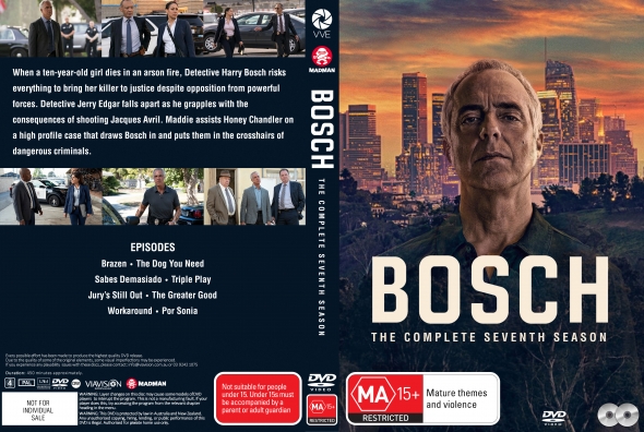 Bosch - Season 7