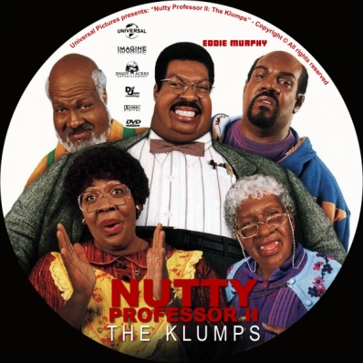 Nutty Professor II - The Klumps