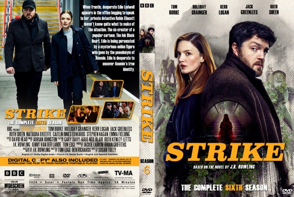 Strike - Season 6