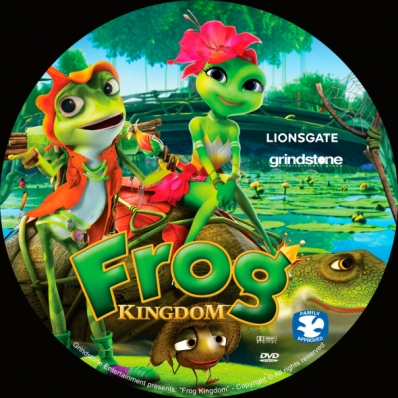 Frog Kingdom