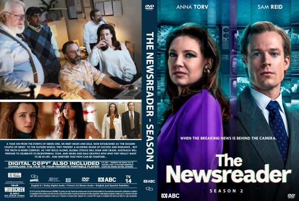 The Newsreader - Season 02