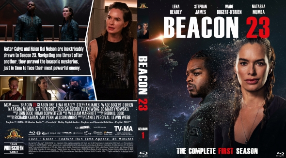 Beacon 23 - Season 1