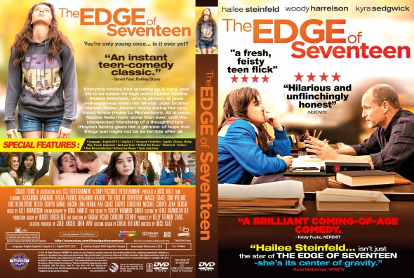 The Edge of Seventeen