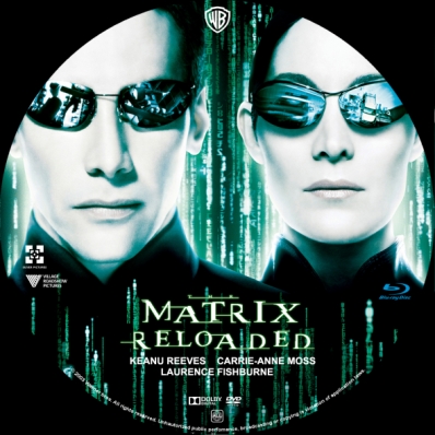 The Matrix Reloaded