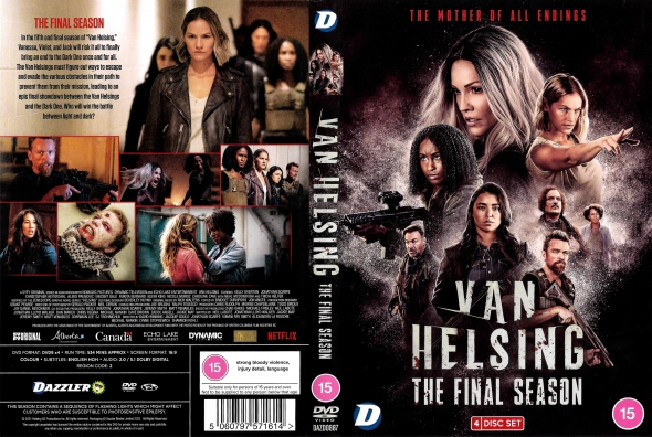 Van Helsing - Season 5