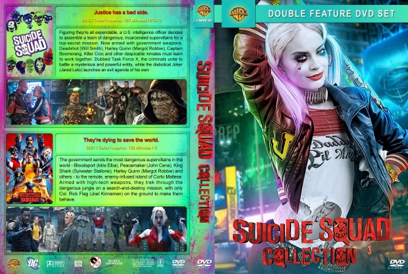 Suicide Squad Collection