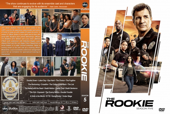 The Rookie - Season 5