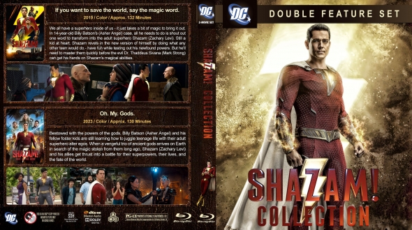 Shazam! Collection