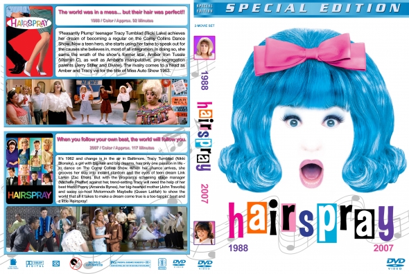 Hairspray Double Feature