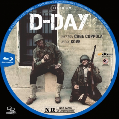 D-Day