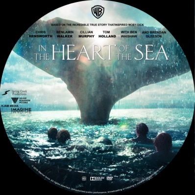 In the Heart of the Sea