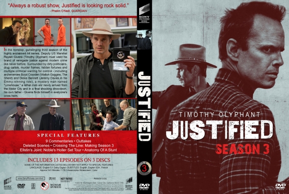 Justified - Season 3