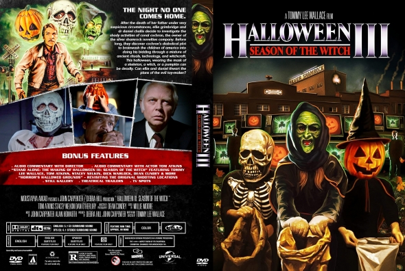 Halloween III: Season of the Witch