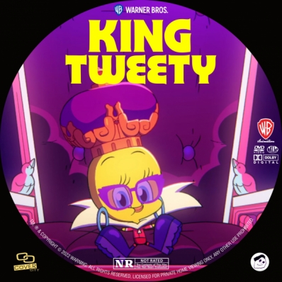 King Tweety