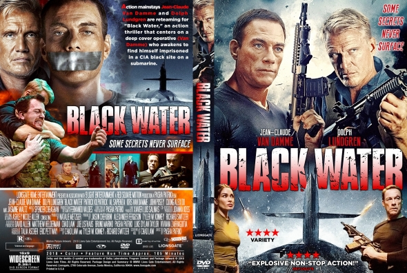 CoverCity - DVD Covers & Labels - Black Water