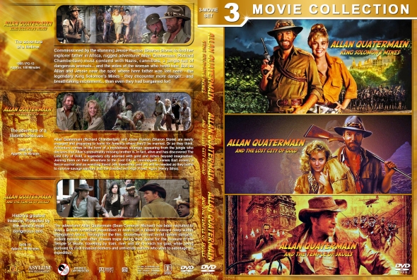 Allan Quatermain Collection