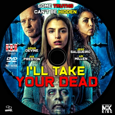 CoverCity - DVD Covers & Labels - I'll Take Your Dead
