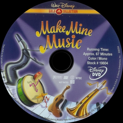 Make Mine Music