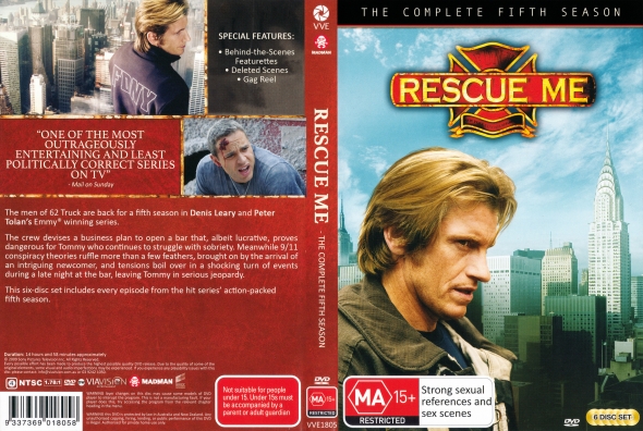 Rescue Me - Season 5