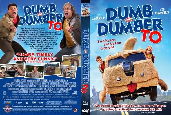 Dumb and Dumber To