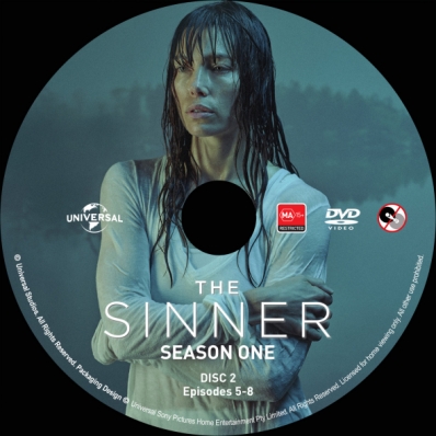 The Sinner - Season 1; disc 2