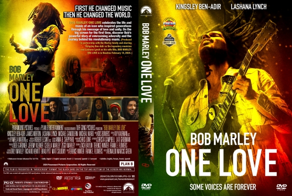 CoverCity - DVD Covers & Labels - Bob Marley One Love