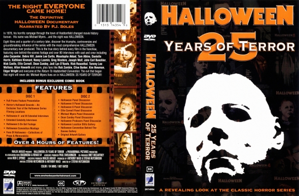 Halloween: 25 Years of Terror