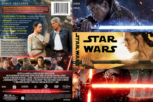 Star Wars: Episode VII - The Force Awakens