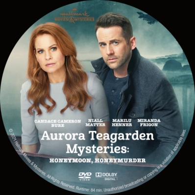 Aurora Teagarden Mysteries: Honeymoon, Honeymurder