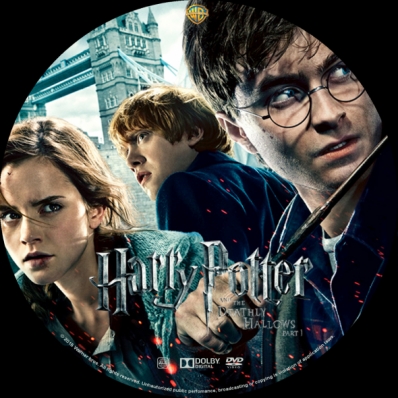 Harry Potter and the Deathly Hallows: Part 1